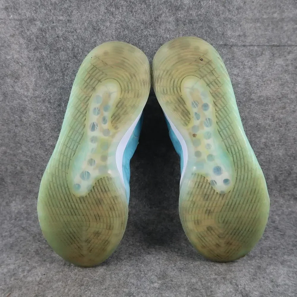 Nike Shoes Mens 7.5 Sneakers KD 12 Blue Gaze Basketball Trainer Athletic Sport